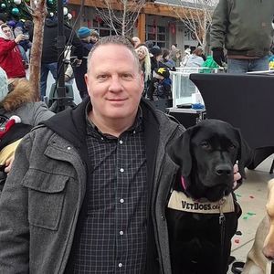 Meet your Posher, Scott